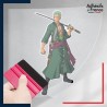 stickers sous film transfert One Piece - Zoro