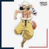 Sticker One Piece - God Usopp