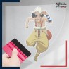 stickers sous film transfert One Piece - God Usopp