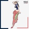 Sticker One Piece - Nico Robin