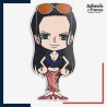 Sticker One Piece - Chibi Nico Robin