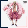 Sticker One Piece - Don Quijote Doflamingo