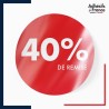 Etiquette remise 40%