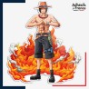 Sticker One Piece - Ace