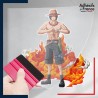 stickers sous film transfert One Piece - Ace