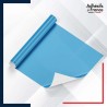 rouleau adhésif transparent Bleu Pâle