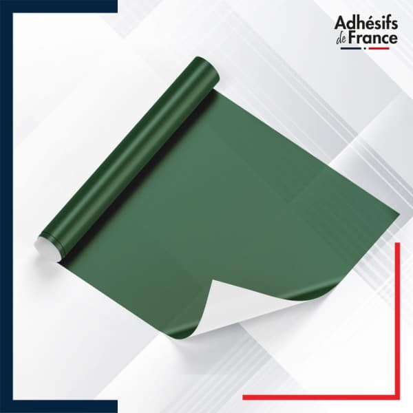 rouleau adhésif transparent Dark Green