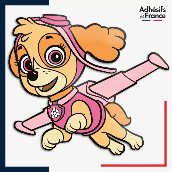 Sticker La Pat' Patrouille - Stella