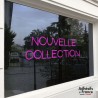 Sticker Nouvelle collection Violet