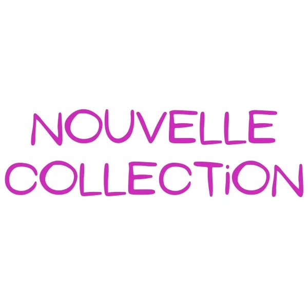 Sticker Nouvelle collection Violet