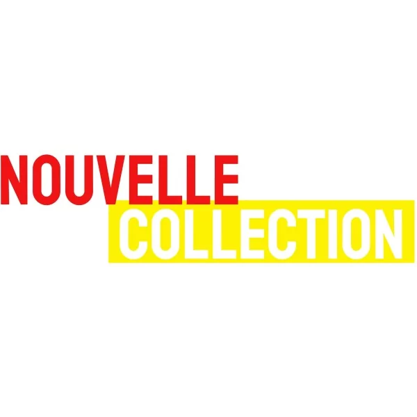 Sticker Nouvelle collection Rouge et jaune