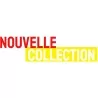 Sticker Nouvelle collection Rouge et jaune