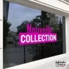 Sticker Nouvelle collection Rose