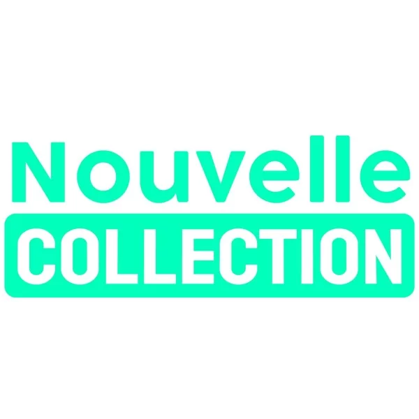 Sticker Nouvelle collection Bleu et blanc