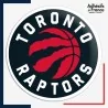 Sticker logo basketball - Toronto Raptors