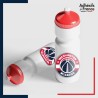 autocollant petit format emblème basket - Washington Wizards