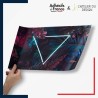 Adhésif Design moderne - Jungle néon