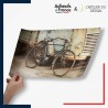 Adhésif Nature - Vintage - Vélo ancien