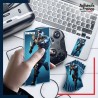 autocollant petit format Fortnite - Skin 8 Ball