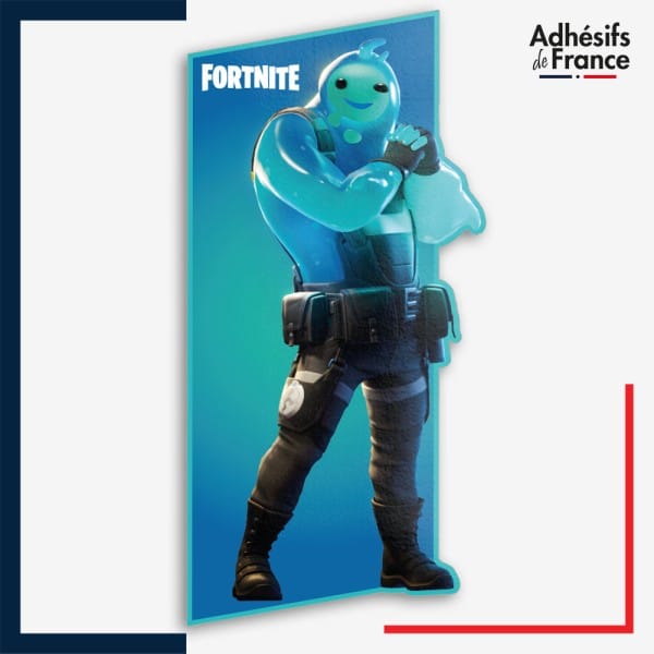 Sticker Fortnite - Skin Barbote