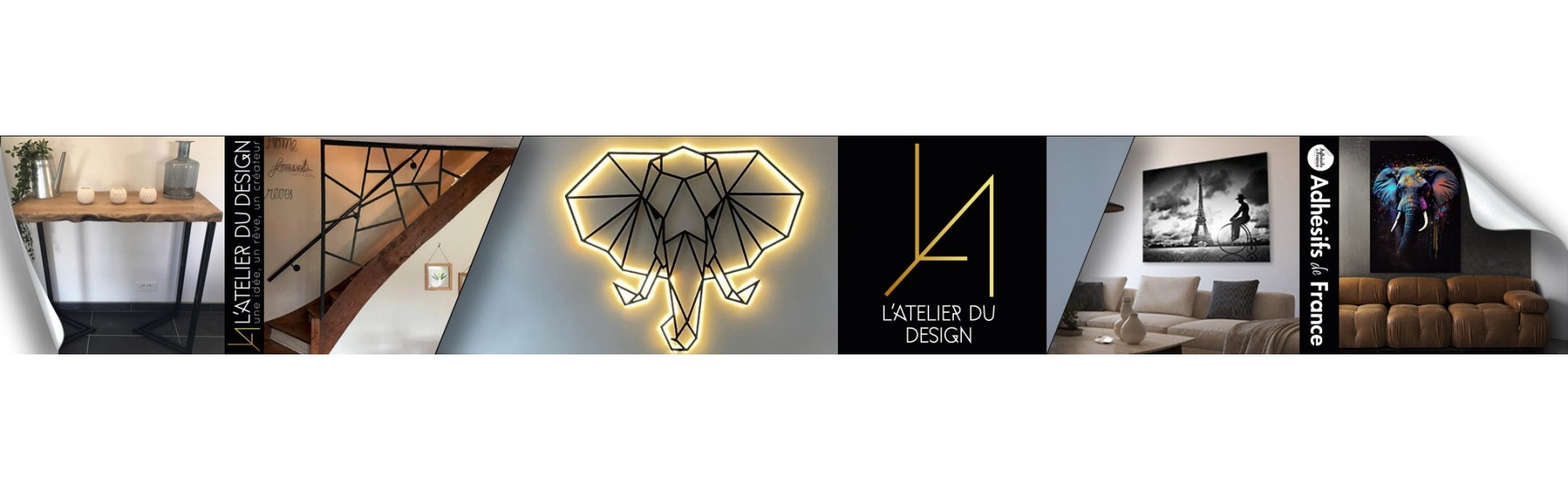 Collection L'atelier du Design