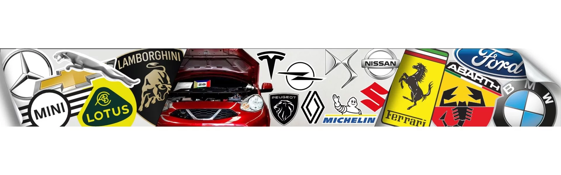 Logos Voitures et Motos