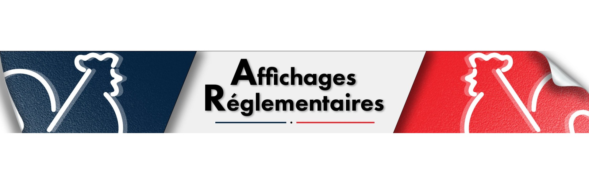 Affichages réglementaires