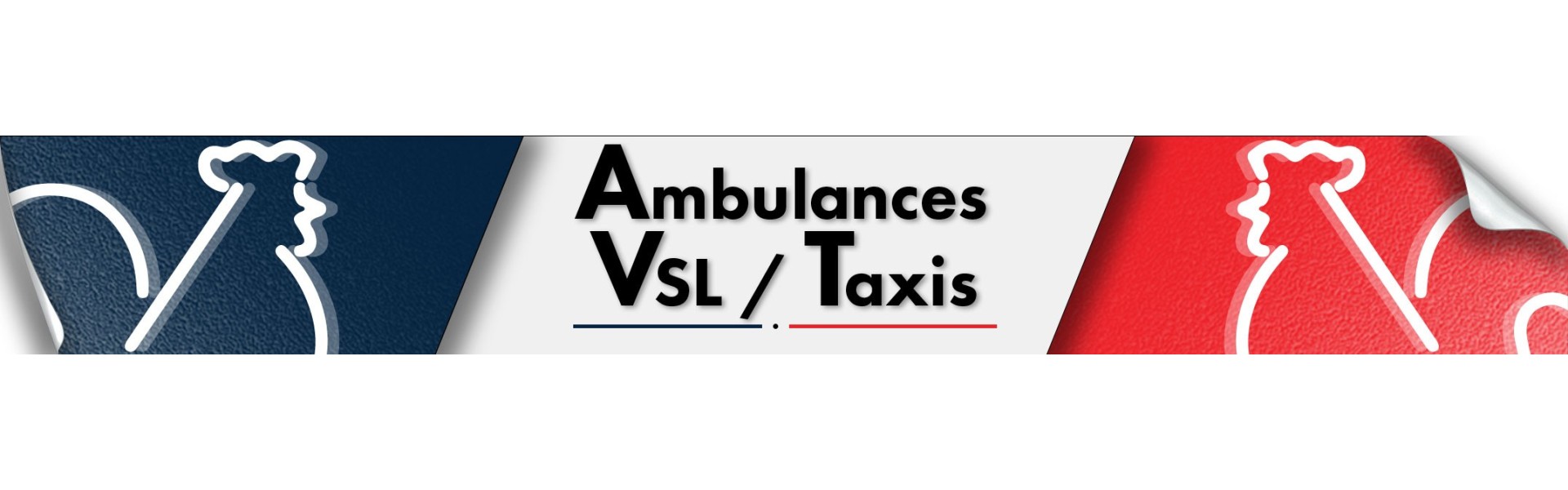 Ambulances - VSL - Taxis