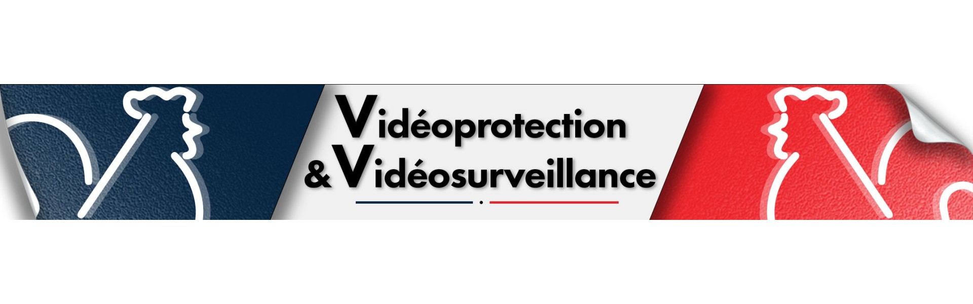 Affichage vidéosurveillance et vidéoprotection conforme CNIL & RGPD | Panneaux & adhésifs