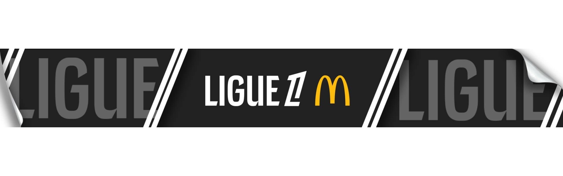 Sticker logo club de football - Adhésifs de France