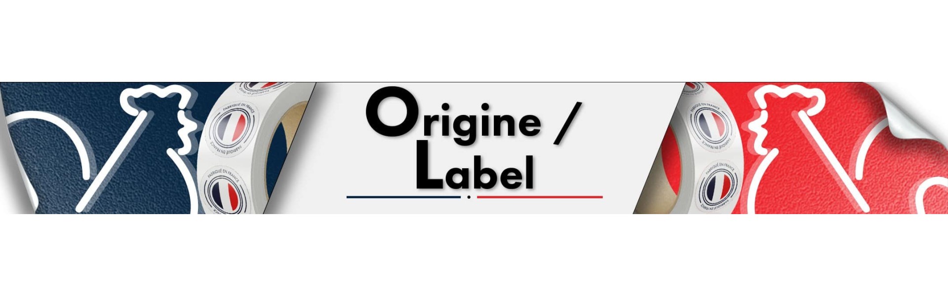 Origine / Label