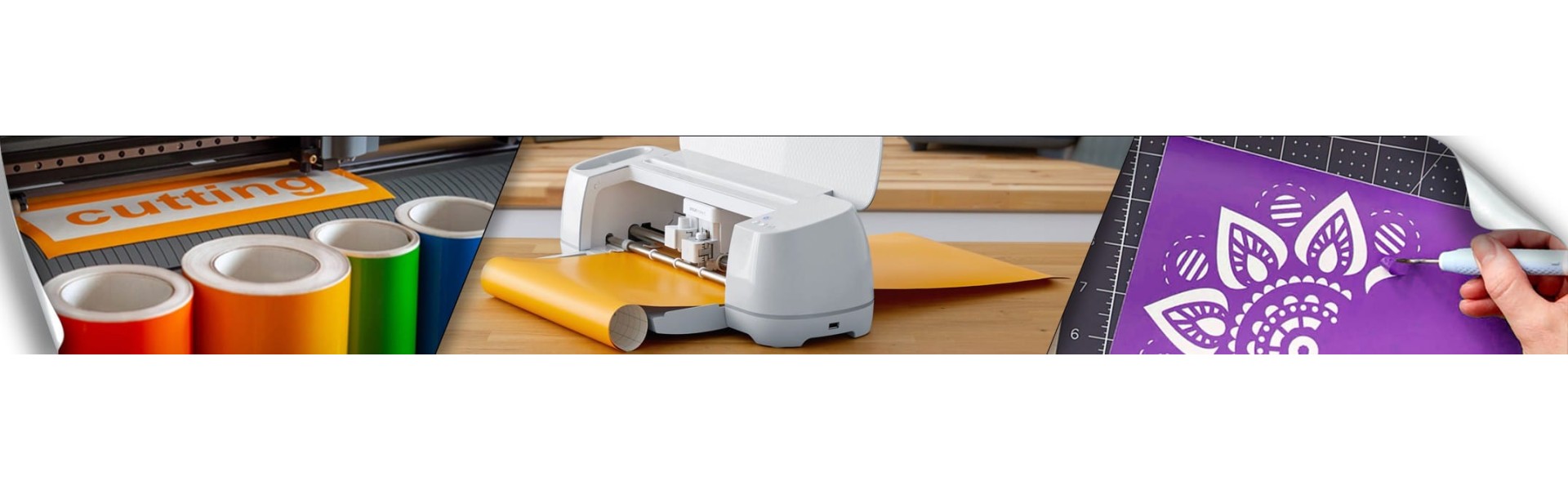 Rouleaux vinyles adhésifs de couleurs