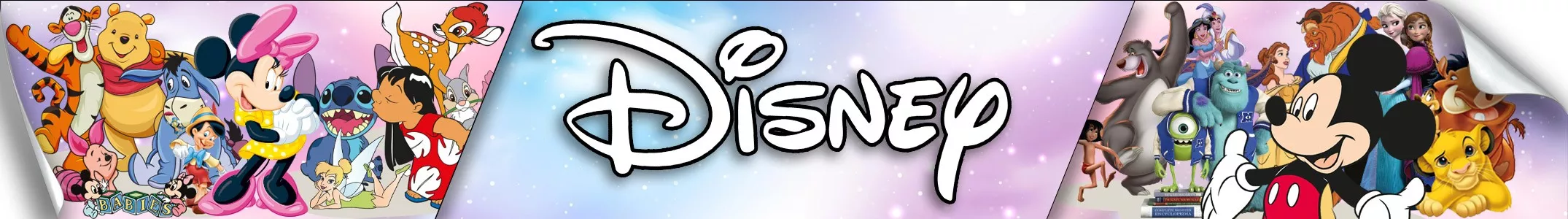 Stickers autocollants Disney