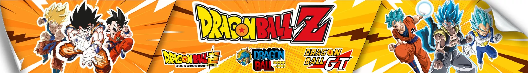 Stickers autocollants Dragonball