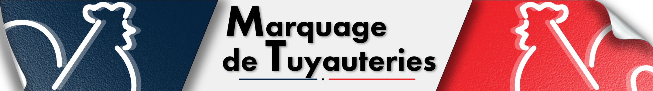Logos adhésifs commerçants et professionnels