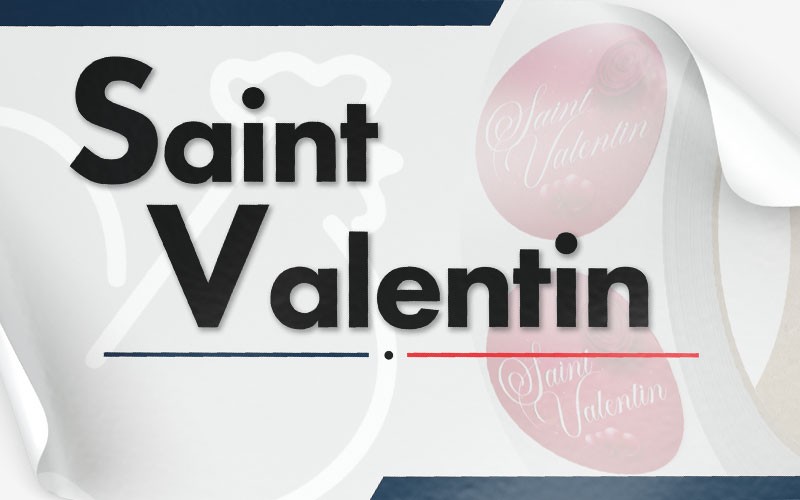Saint valentin