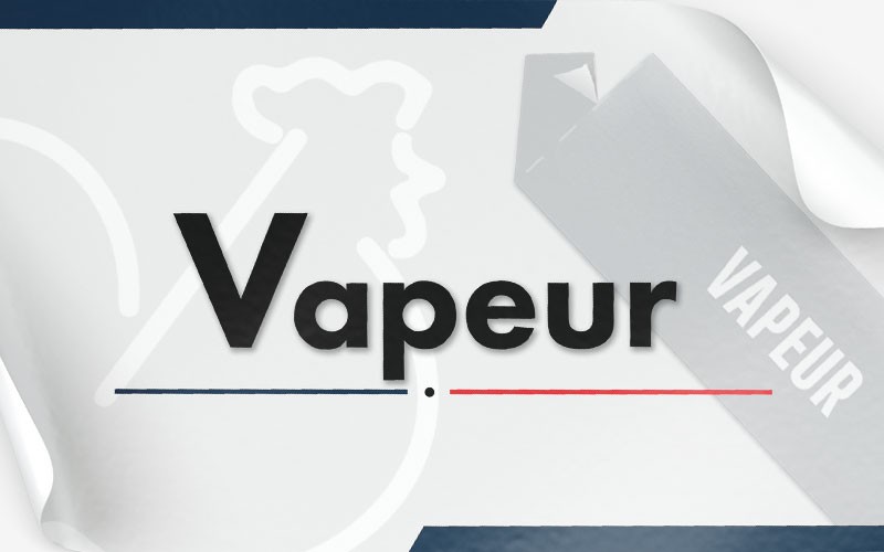 Marqueurs Vapeur