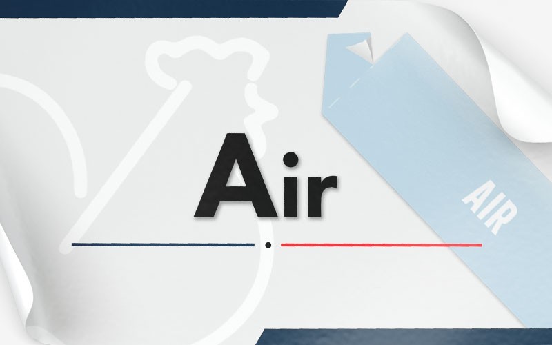 Marqueurs Air