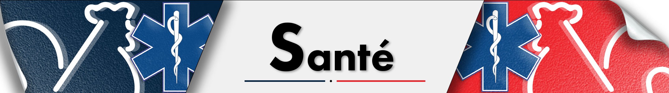 Adhésifs et signalétiques pour professionnels de santé