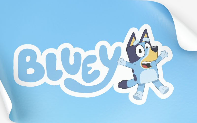 Bluey