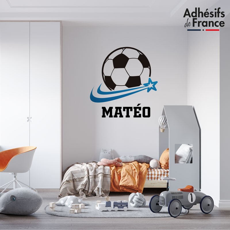Stickers chambre d'enfants - Décoration - Adhesifs de France