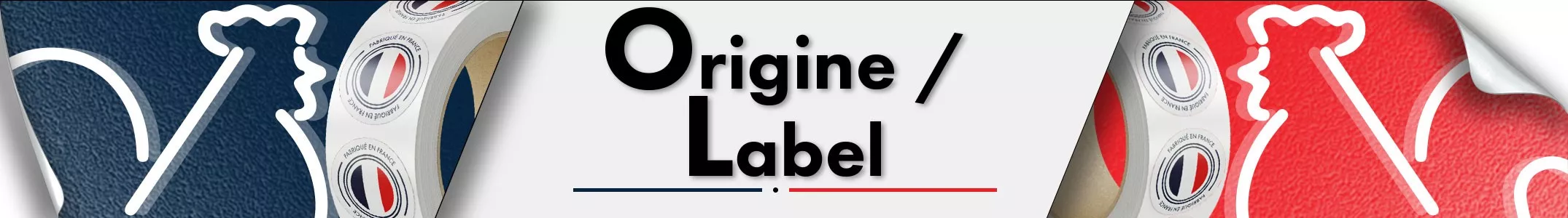 Origine / Label