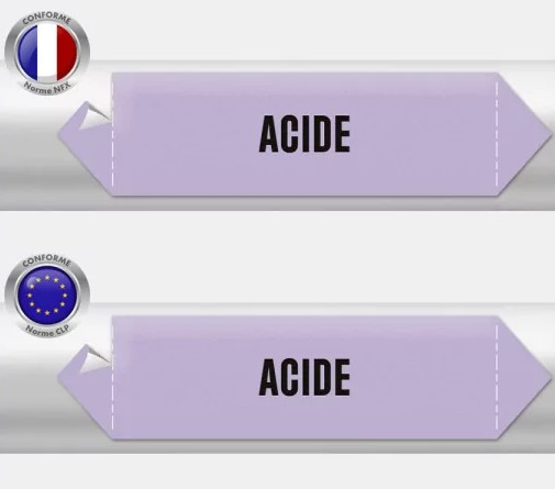 Marqueurs acide : une solution durable pour le marquage industriel