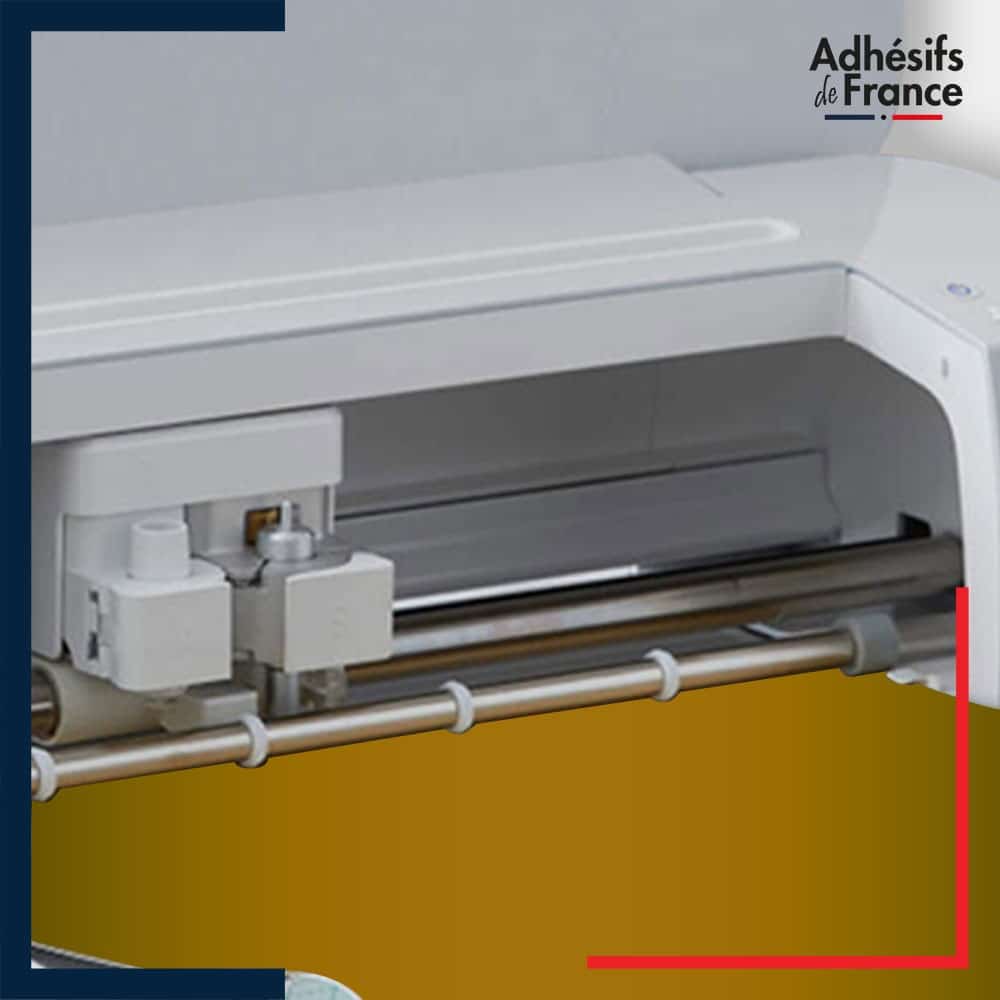 Vinyle Adhésif Rose Cyclamen Brillant Oracal 651 | Rouleau Au Mètre